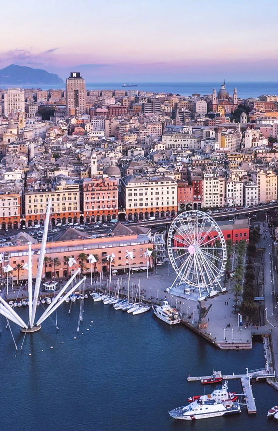 Porto Antico di Genova