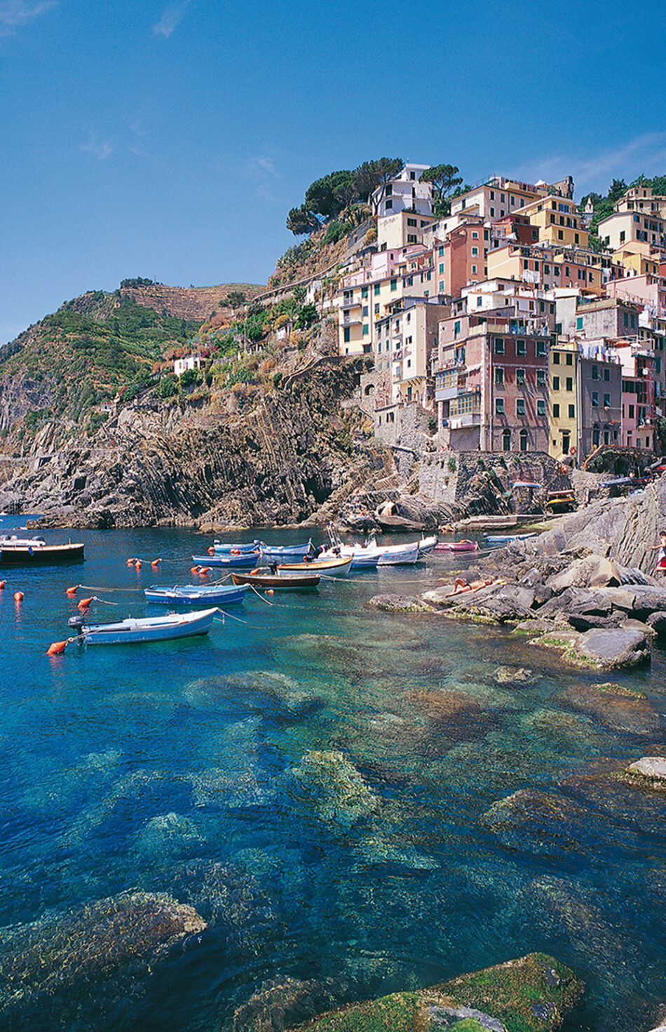 Le Cinque Terre